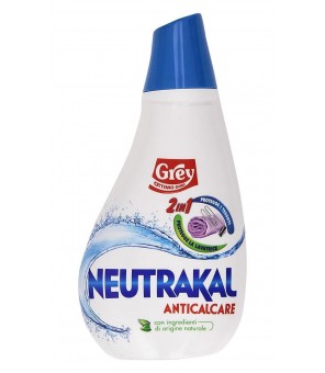 NEUTRAKAL ANTI-SCALE Tvättmaskin 750 ML