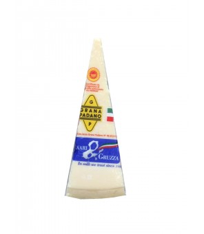 GRANA PADANO MONTANARI PORTIES ONGEVEER 250 GR