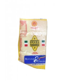 GRANA PADANO MONTANARI ÜBER 1 KG