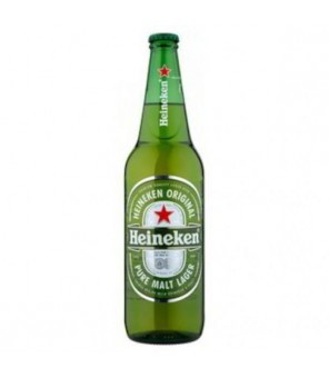 BIÈRE HEINEKEN 15 X 66 CL