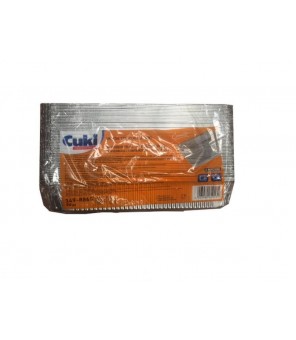 CONTENEURS CUKI ALUMINIUM 6 PORTIONS R86G X 50 PIECES