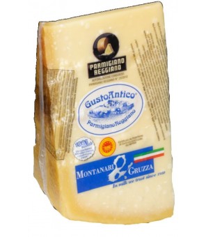 REGGIANO MONTANARI 18 MÅNADER VACUUM 1 KG