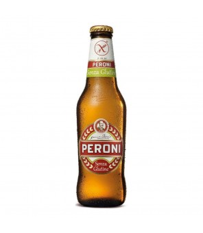 PERONI GLUTENFREIES BIER 12 X 33 CL