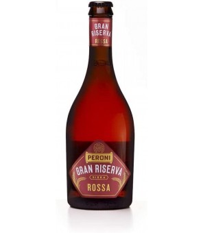 CERVEZA PERONI ROJO GRAN RISERVA CL 50X12