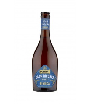 BIRRA GRAN RISERVA BIANCA CL.50 X 12