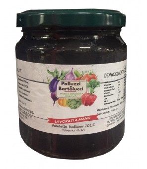 OLIVES PALLUZZI PÂLES 300 GR