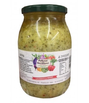 CRÈME DE ZUCCHINI PALLUZZI 1 KG