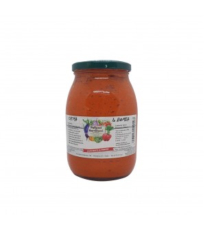 CRÈME PALLUZZI ET BARTOLUCCI PIMENT 1KG