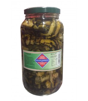 GRILLAD ZUCCHINI PALLUZZI 3 KG