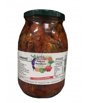 GETROCKNETE TOMATEN PALLUZZI 950Gr