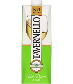 VINO TAVERNELLO BIANCO LADRILLO 1 LT