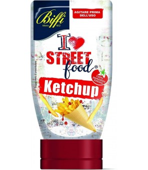 GAIA KETCHUP STREET FOOD 12 X 280 GR