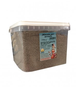 PEACOCK MIX FÖR STEK 3 KG