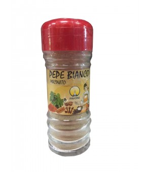 POIVRE DE PAIN BLANC MOULU 45 GR