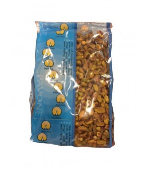 PAVONE GESCHILDERDE PISTACHIOS GARUTI KG.1