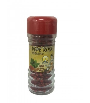 PAUWROZE PEPER IN GLAS 15 GR