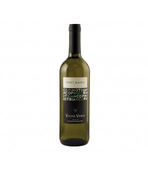 GROENE VINES WIJN PINOT BIANCO IGT 75 CL