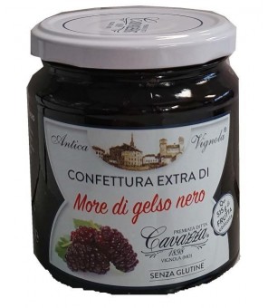 CAVAZZA CONFETTURA EXTRA MORE DI GELSO GR.370