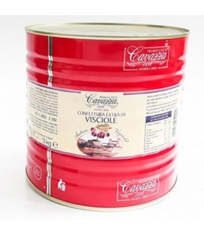 CAVAZZA CONFETTURA EXTRA VISCIOLE 3KG