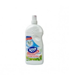 DETERGENTE DESINFECTANTE RIO CASAMIA Almizcle blanco CON ALCOHOL 1250 ML