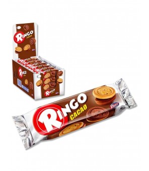 CREMA DE CACAO RINGO MONOSOSIS X 24PZ