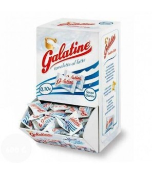 Caramelos de Leche Galatine Sperlari 600Gr