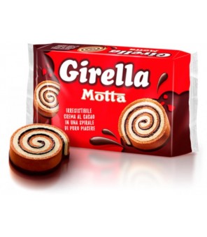 GIRATORIO MOTTA SNACKS CHOCOLATE 8 X 35 GR