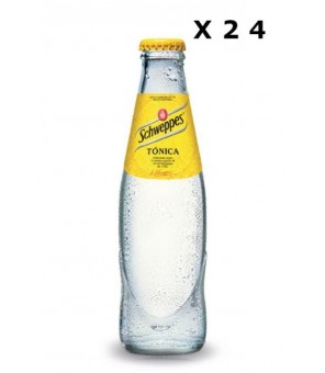 SCHWEPPES TONICA CL. 18 X 24