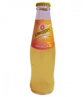 SCHWEPPES NARANJA CL.18 X 4