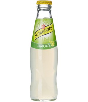 LIMÓN SCHWEPPES 24 X 18 CL