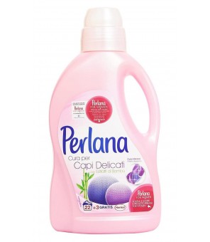 DÉTERGENT PERLANA ROSA VÊTEMENTS DÉLICATS 1.5 LT