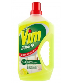 DETERGENTE PAVIMENTI VIM SGRASSATORE LIMONE 750 ML