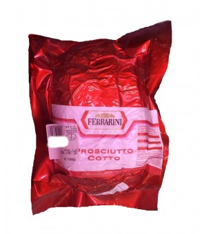 JAMBON CUIT FERRARINI LIGNE P. ROUGE 3,5 KG