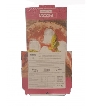 Abc Food Pizza Box 33X33 100 Stück