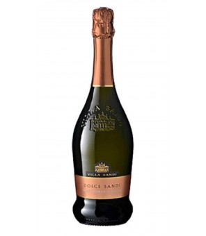 VILLA SANDI ESPUMOSO AROMÁTICO DULCE 75 CL