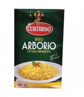 ARBORIO ARROZ CURTIRISO 1 KG