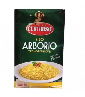 ARBORIO RICE CURTIRISO 1 KG