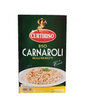 ARROZ CURTIRISO CARNAROLI KG.1