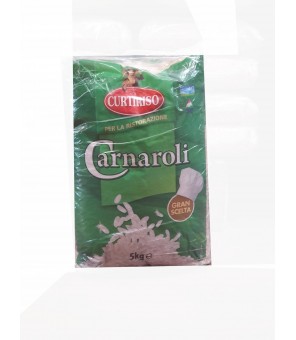 ARROZ CURTIRISO CARNAROLI 2PCS X 5 KG