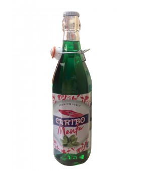 LABADIA MINT SYRUP 1 LT