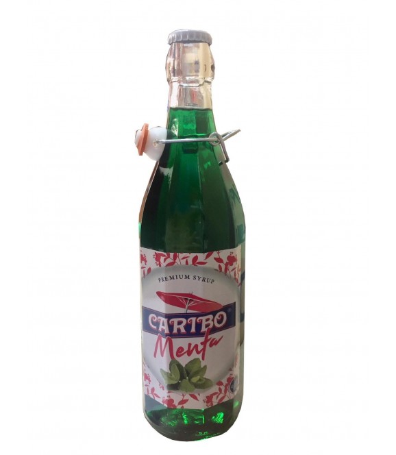 Labadia Mint Syrup Lt 1