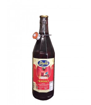 LABADIA AARDBEISTROOP 1 LT