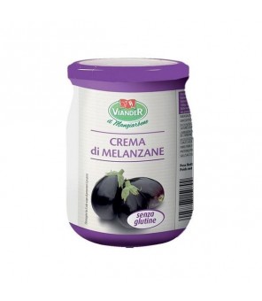 CRÈME AUBERGINE VIANDER 520GR