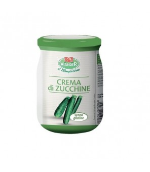 CRÈME VIANDER ZUCCHINI 520GR