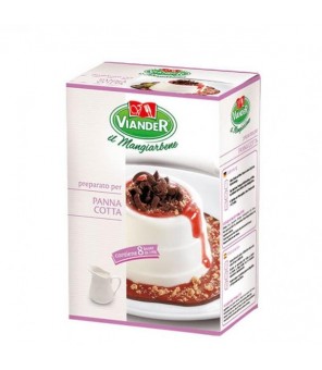 VIANDER-VORBEREITUNG FÜR PANNA COTTA KG 1.12