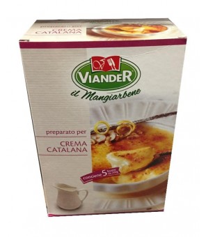 CRÈME VIANDER CATALAN KG.1