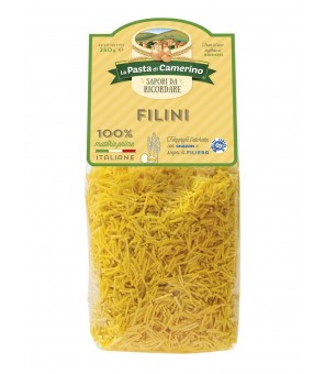 CAMERINO FILINI EGG PASTA GR.250