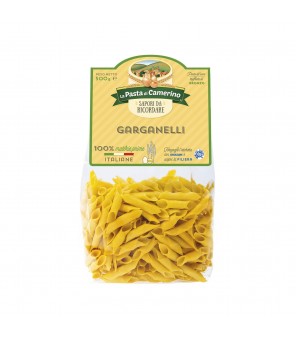 CAMERINO GARGANELLI ÄGG PASTA GR.500