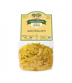 MALTAGLIATI ÄGGPASTA AV CAMERINO GR. 500