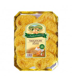 CAMERINO PASTA EGG TAGLIOLINI GR.500